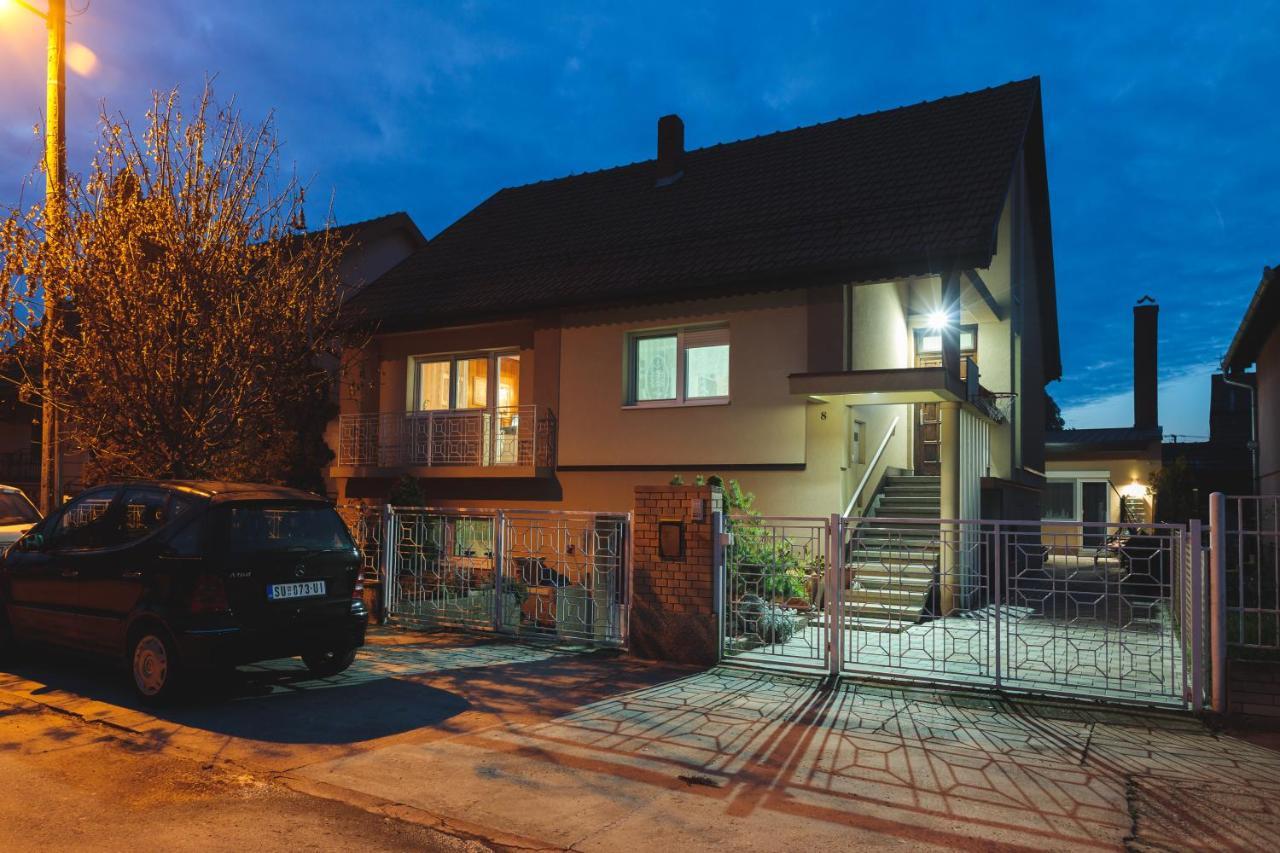 Myhome2 Szabadka Kültér fotó