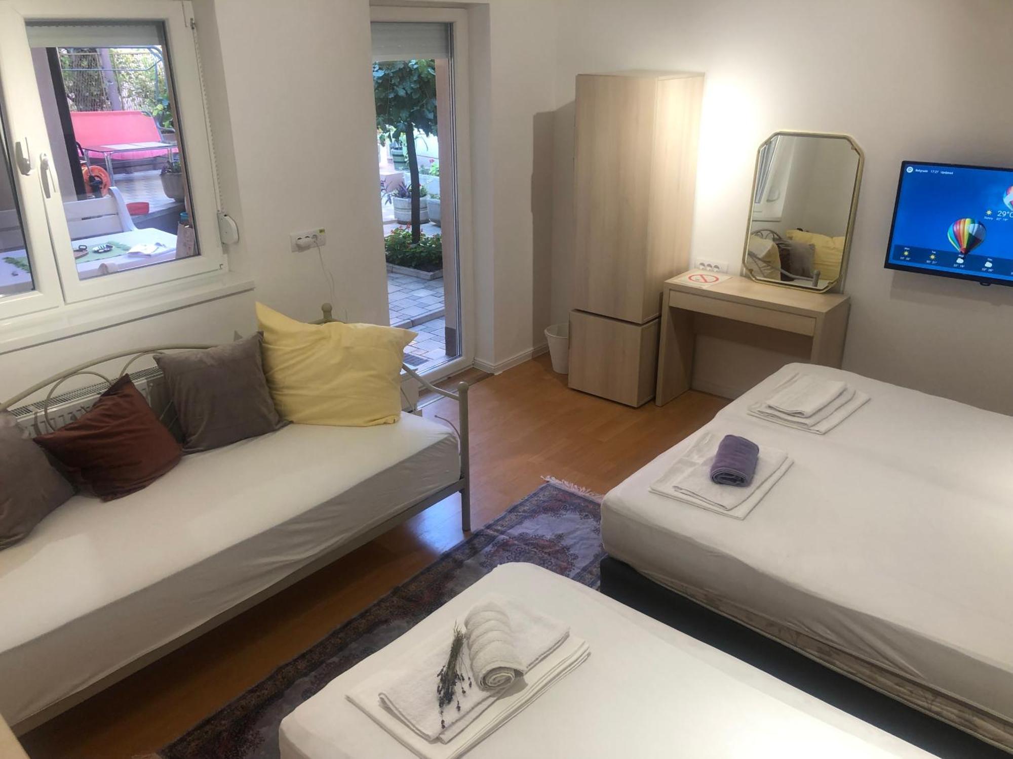 Myhome2 Szabadka Kültér fotó